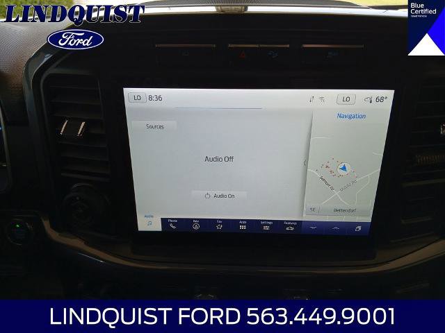 Certified 2023 Ford F150 XLT w/ Equipment Group 302A High AWD/4WD image 25