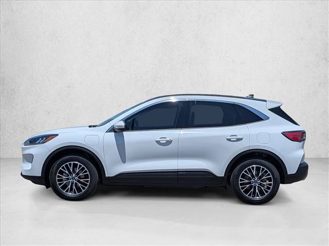 Certified 2022 Ford Escape SEL w/ Technology Package FWD image 9