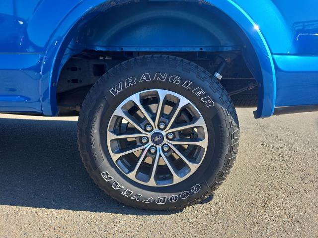 Certified 2019 Ford F150 Lariat AWD/4WD image 13
