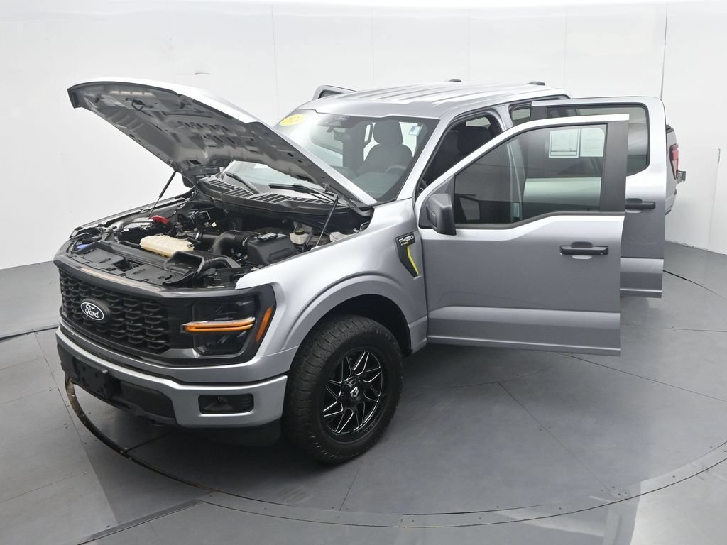 Certified 2024 Ford F150 STX AWD/4WD image 48