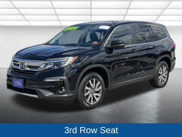 Used 2021 Honda Pilot EX-L image 3