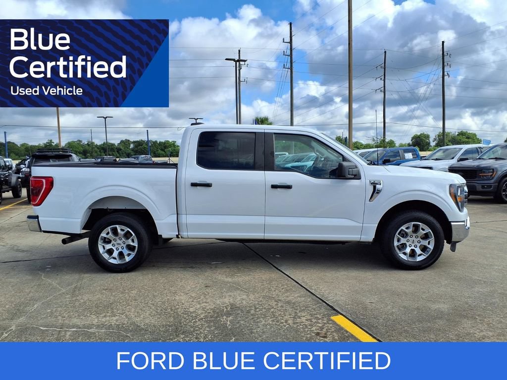 Certified 2023 Ford F150 XLT RWD image 8