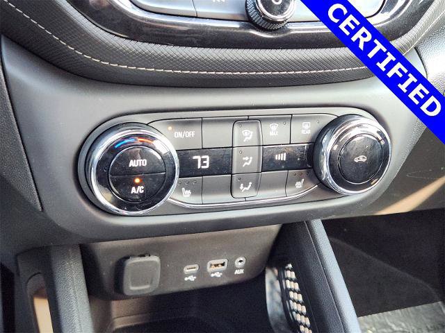 Used 2023 Chevrolet TrailBlazer ACTIV w/ Convenience Package image 18