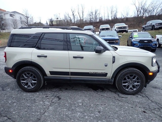 Certified 2025 Ford Bronco Sport Big Bend image 6