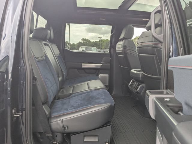 Certified 2023 Ford F150 Raptor w/ Blue Interior Package AWD/4WD image 26