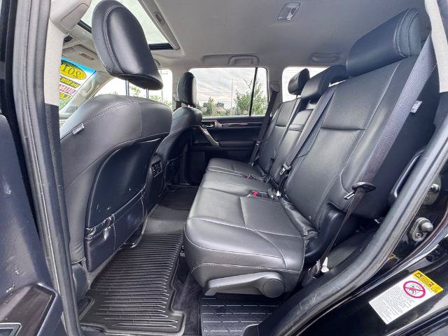 Used 2018 Lexus GX 460 w/ Navigation Package AWD/4WD image 15