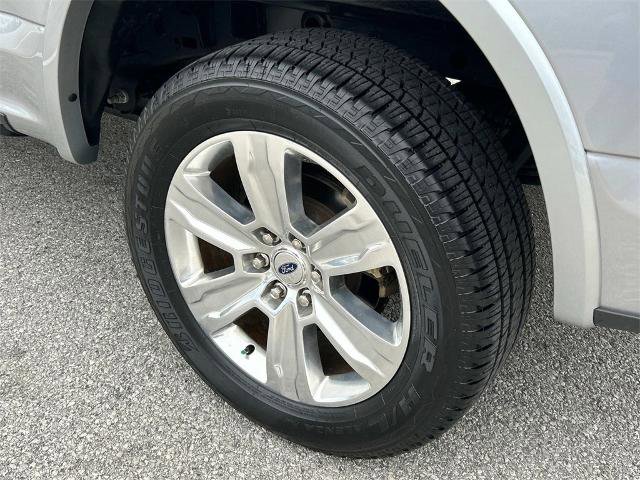 Certified 2020 Ford F150 Platinum w/ Equipment Group 701A Luxury image 12