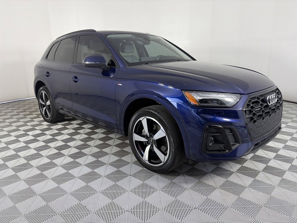 Used 2022 Audi Q5 2.0T Prestige