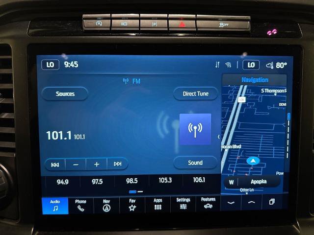 Certified 2024 Ford F150 XLT w/ Equipment Group 302A MID AWD/4WD image 27