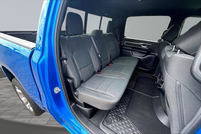 Used 2022 RAM 1500 Big Horn AWD/4WD image 28