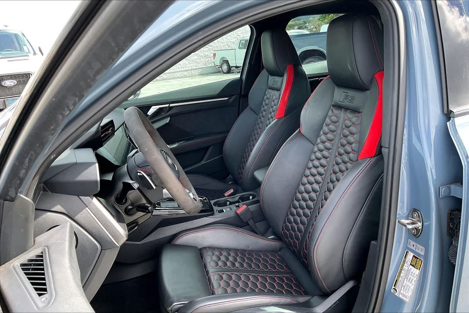 Used 2024 Audi RS 3 AWD/4WD image 11