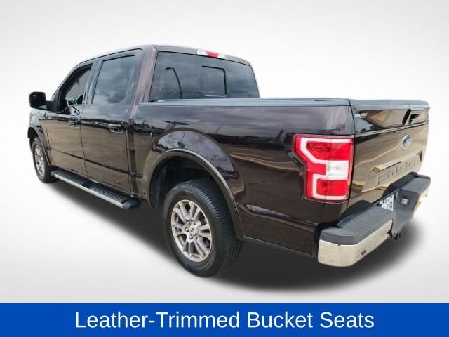 Certified 2018 Ford F150 Lariat RWD image 7