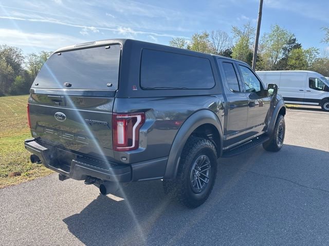 Certified 2020 Ford F150 Raptor AWD/4WD image 3