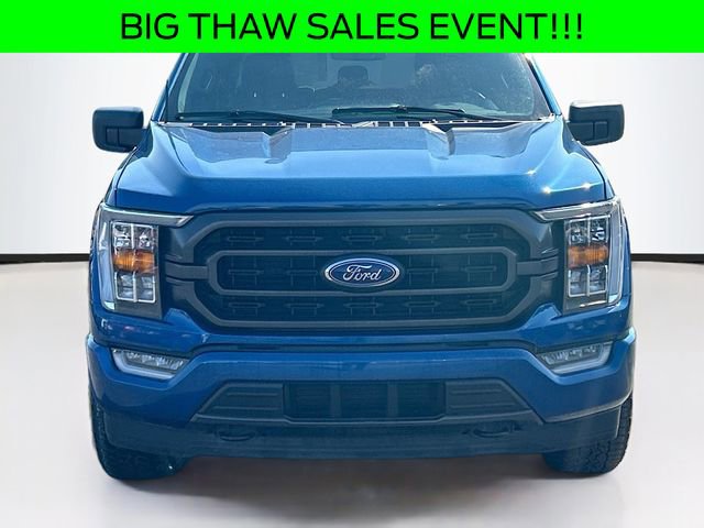 Certified 2023 Ford F150 XLT w/ Equipment Group 302A High image 2