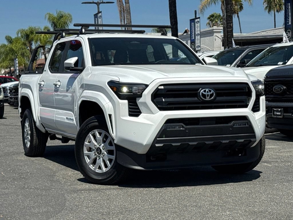Used 2024 Toyota Tacoma 2WD Double Cab image 3