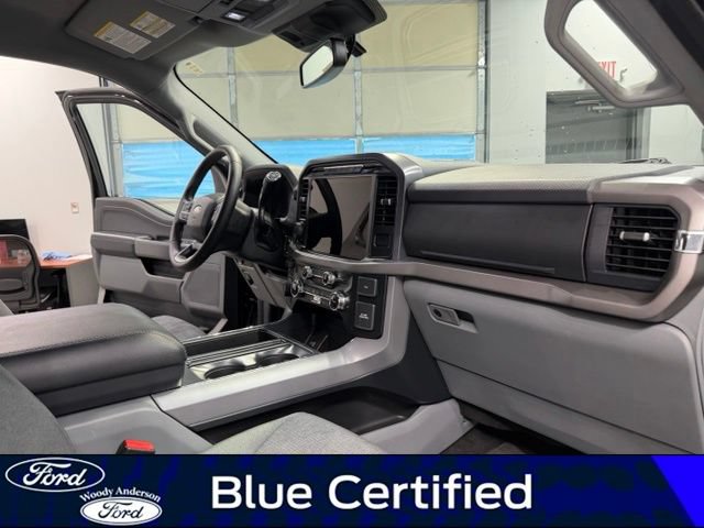 Certified 2024 Ford F150 XLT w/ Equipment Group 302A MID AWD/4WD image 26