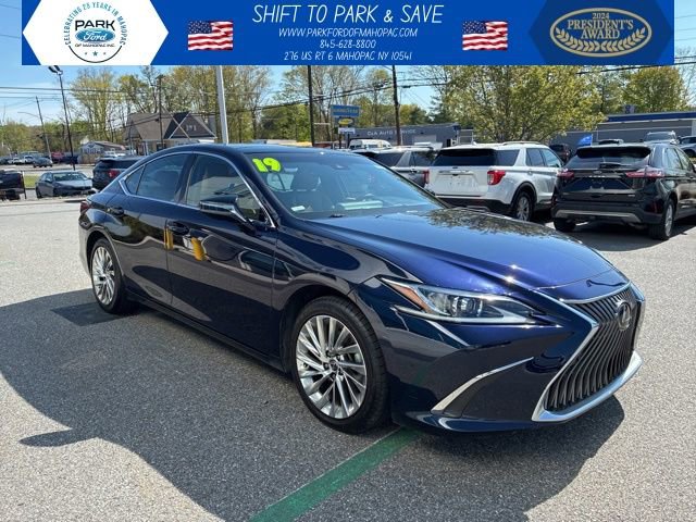 Used 2019 Lexus ES 350 w/ Accessory Package 2 FWD image 1