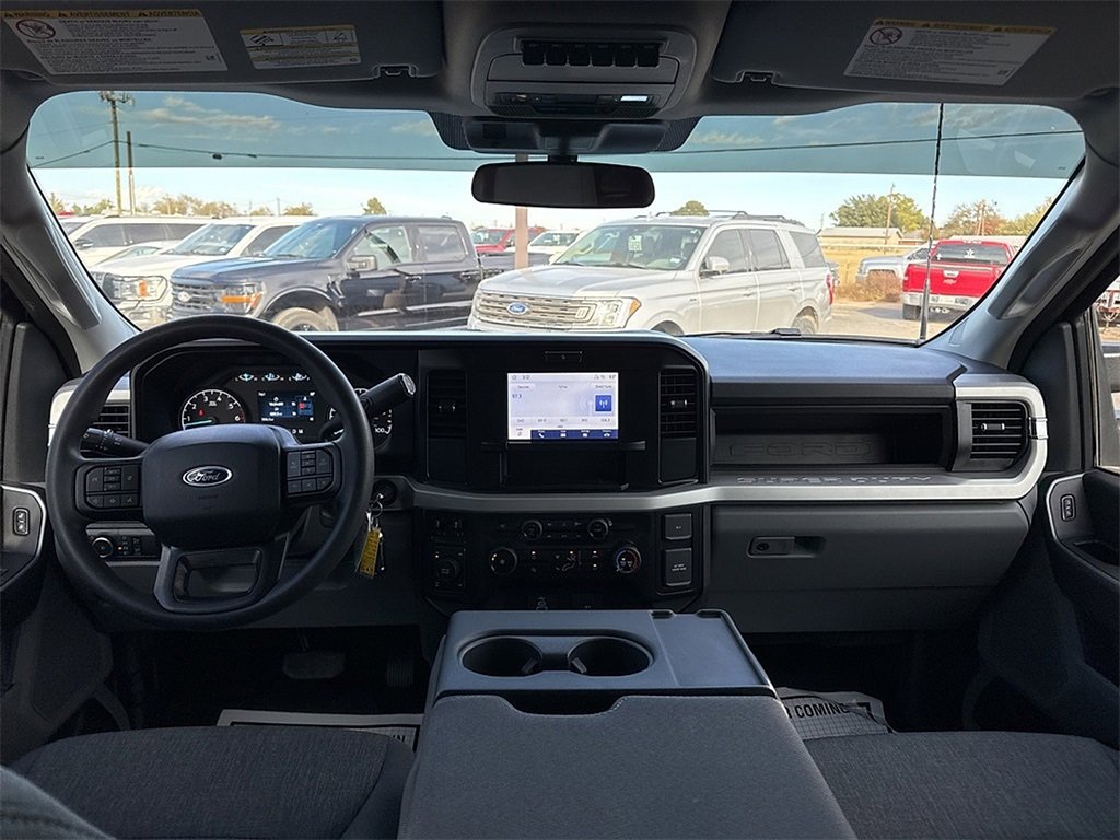 Certified 2025 Ford F250 XL w/ STX Appearance Package image 12