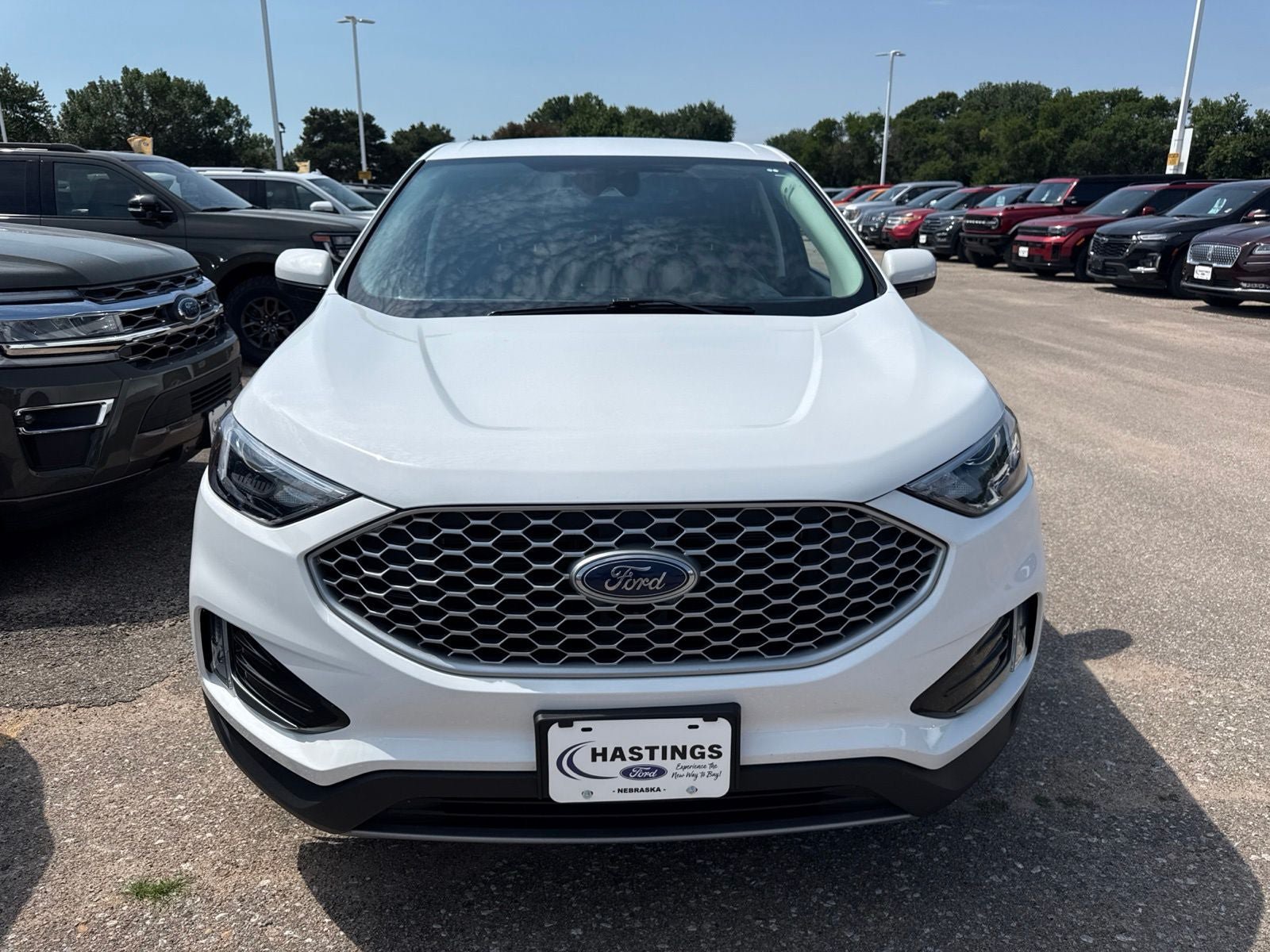 Certified 2023 Ford Edge SEL w/ Convenience Package AWD/4WD image 18