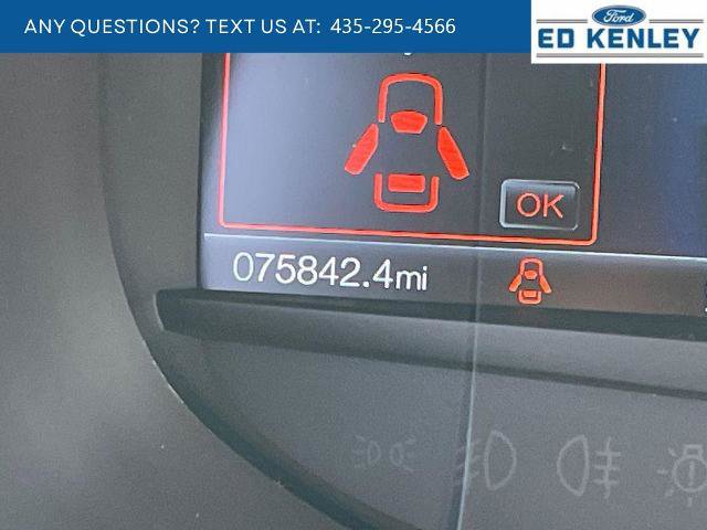 Certified 2020 Ford Edge ST w/ Equipment Group 401A AWD/4WD image 23