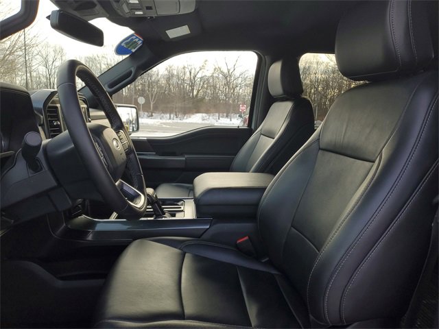 Certified 2023 Ford F150 XLT w/ Equipment Group 302A High image 9