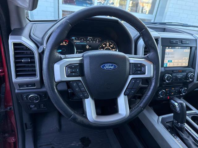 Certified 2018 Ford F150 Lariat image 21