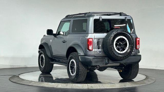 Certified 2021 Ford Bronco Big Bend w/ Sasquatch Package AWD/4WD image 7
