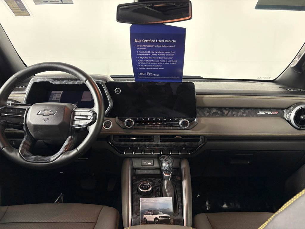 Used 2026 Chevrolet Colorado ZR2 w/ ZR2 Bison Edition image 28