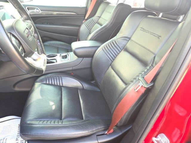 Used 2020 Jeep Grand Cherokee Trackhawk AWD/4WD image 9