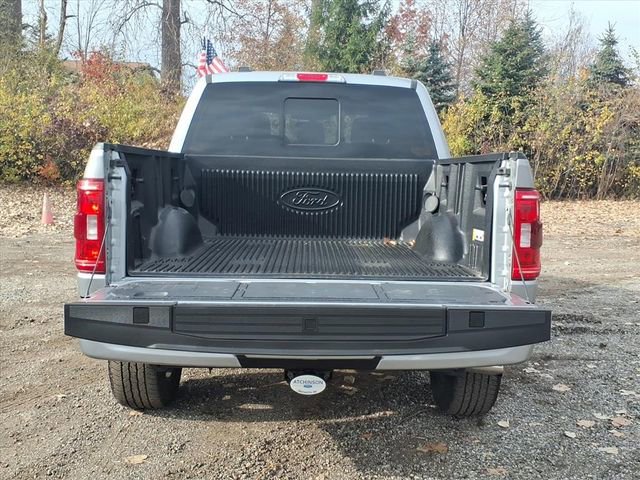 Certified 2023 Ford F150 XLT w/ Equipment Group 302A High image 9