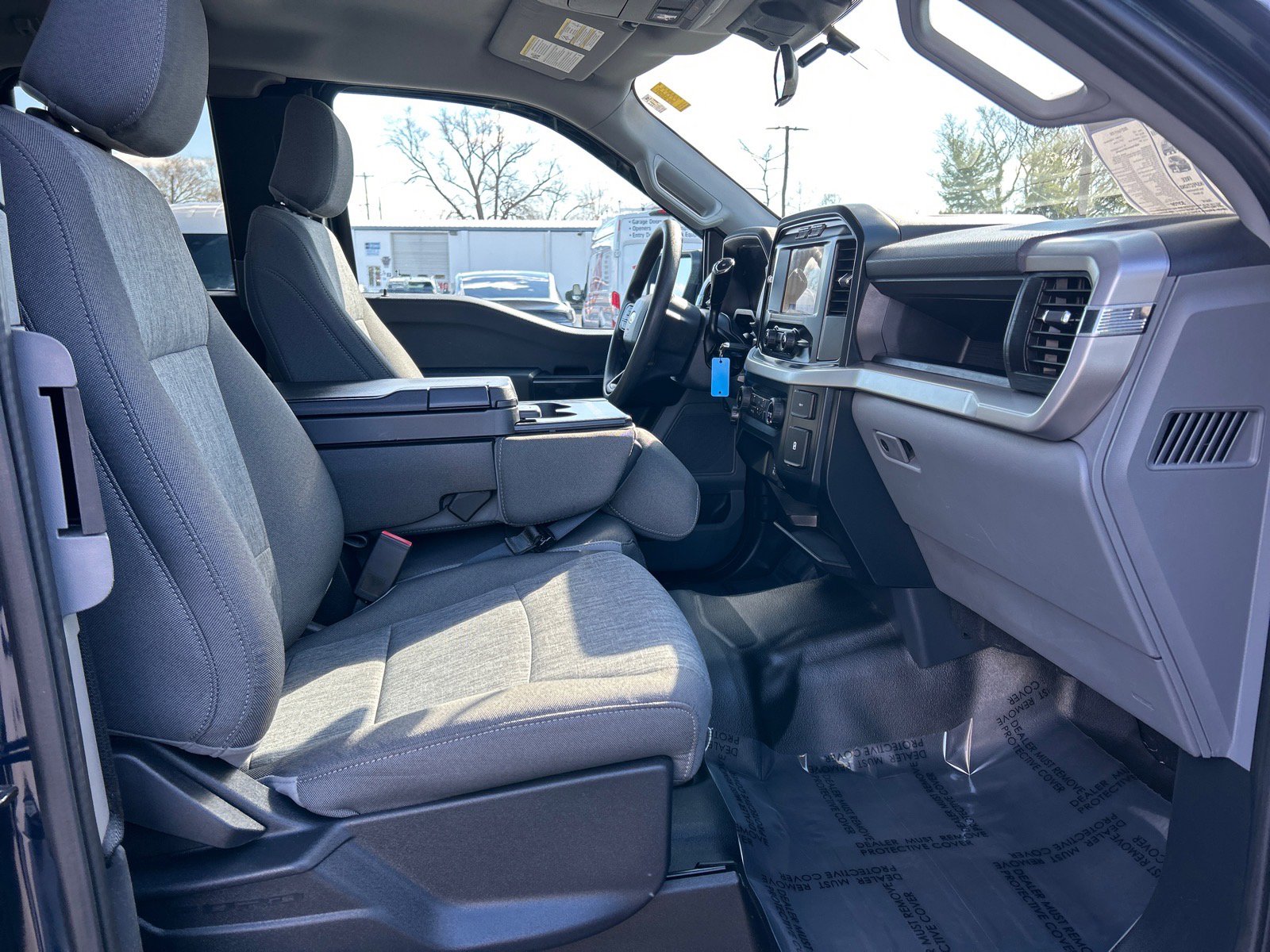 Certified 2022 Ford F150 XL w/ Equipment Group 101A High image 16