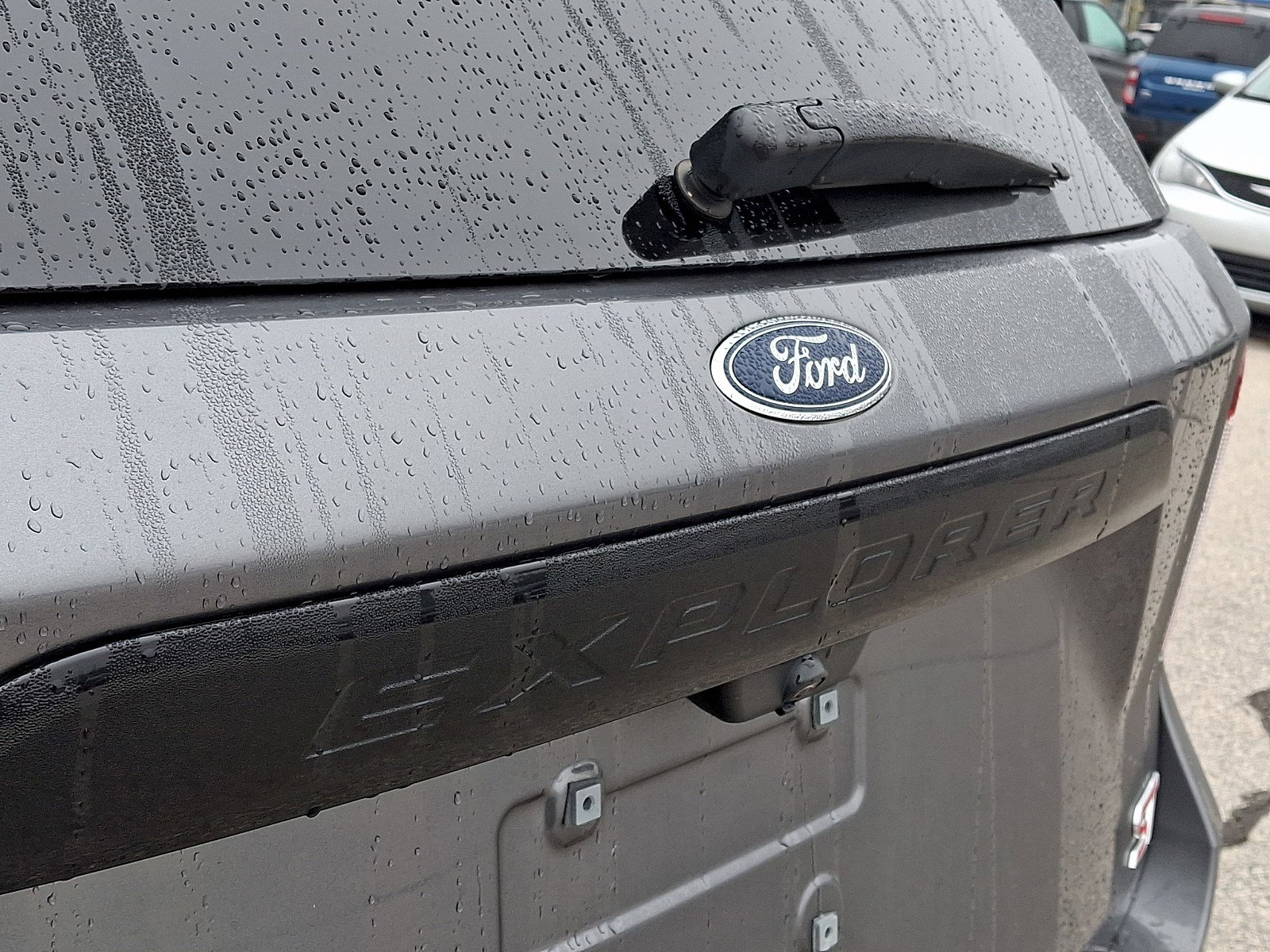 Certified 2021 Ford Explorer ST w/ Equipment Group 401A image 30