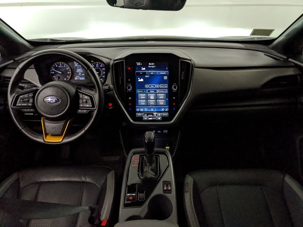 Used 2024 Subaru Crosstrek 2.5i Wilderness w/ Crosstrek Mirror Package image 7