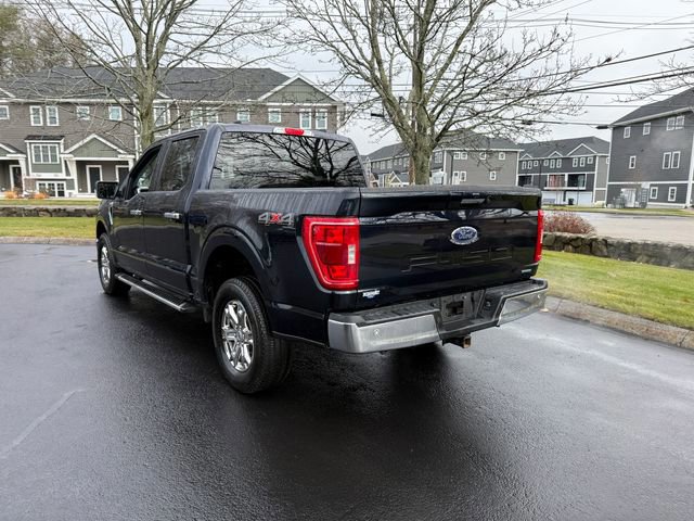 Certified 2022 Ford F150 XLT w/ Equipment Group 302A High image 3