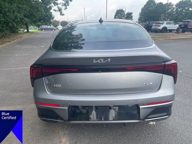 Used 2025 Kia K5 GT-Line w/ GT-Line Premium Package AWD/4WD image 4