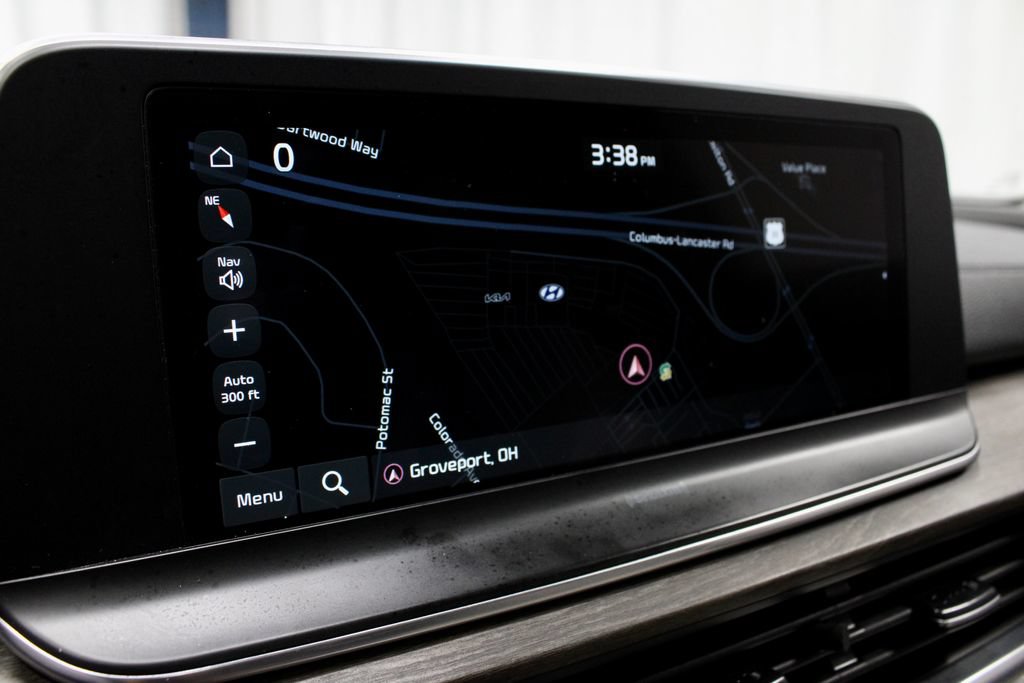Used 2022 Kia Telluride EX w/ EX Premium Package FWD image 3
