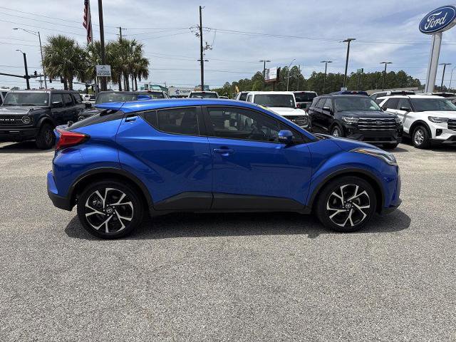 Used 2022 Toyota C-HR XLE FWD image 7