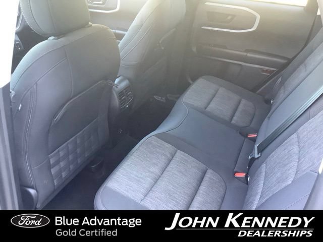 Certified 2023 Ford Bronco Sport Big Bend w/ Convenience Package AWD/4WD image 21