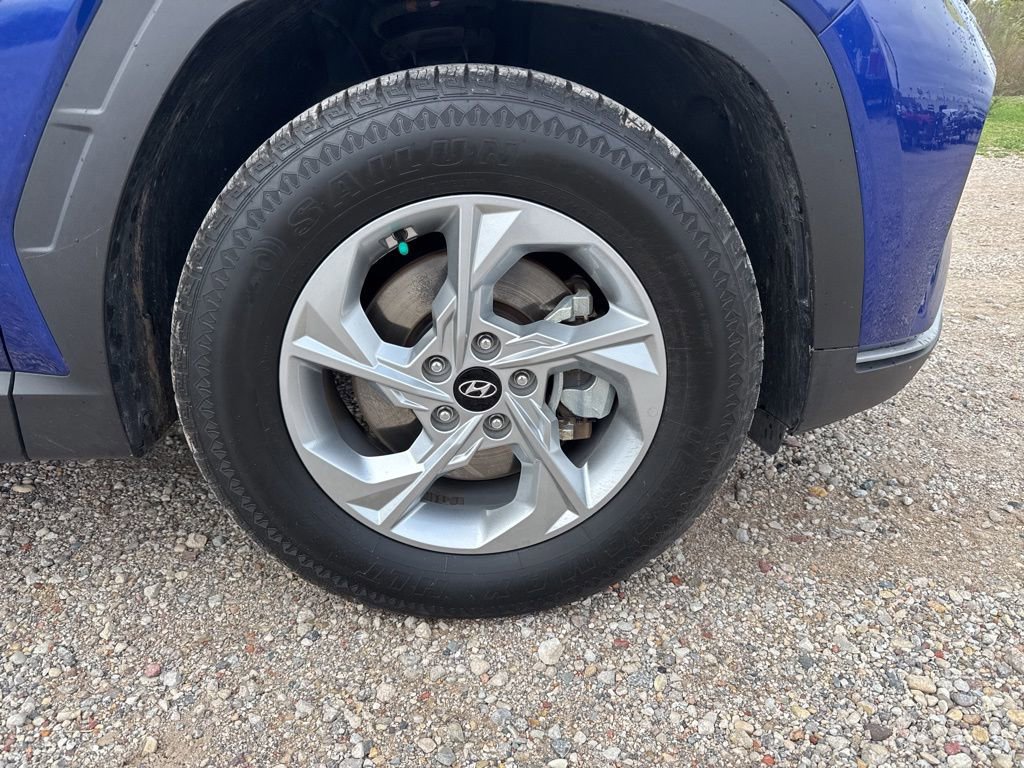 Used 2024 Hyundai Tucson SEL image 10