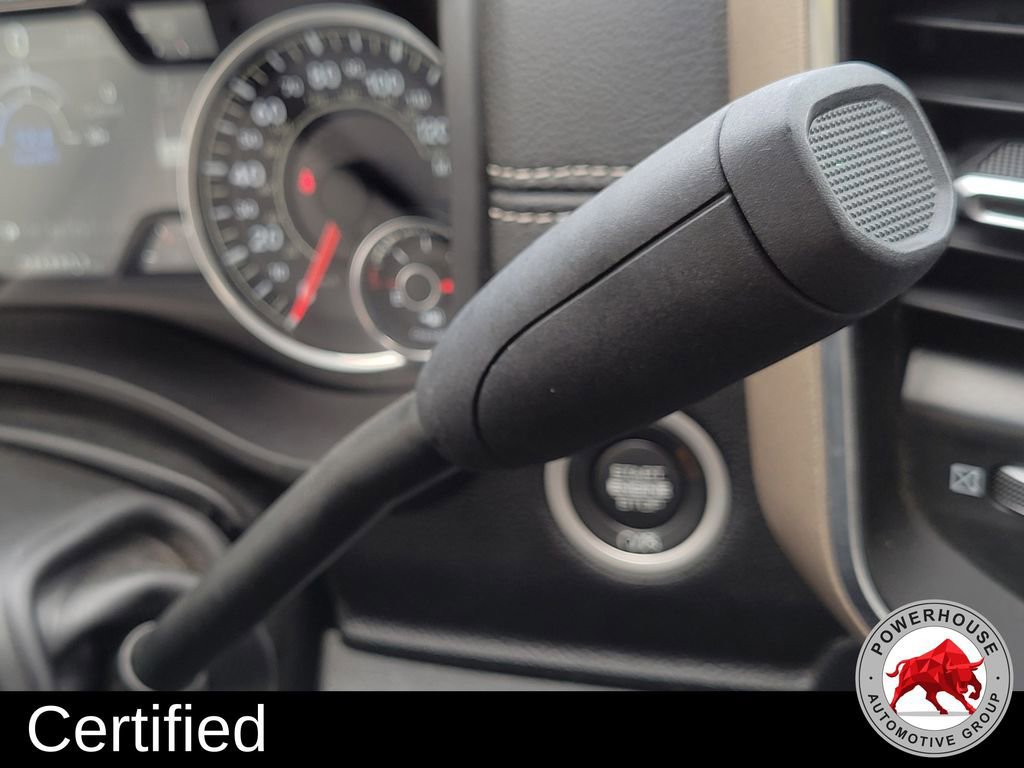 Used 2024 RAM 2500 Laramie w/ Safety Group image 31