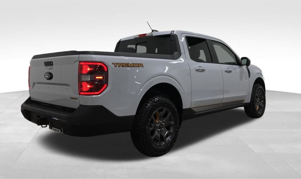 Certified 2025 Ford Maverick Tremor image 4