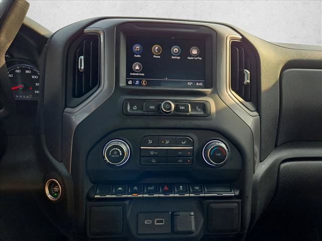 Used 2022 Chevrolet Silverado 1500 W/T RWD image 12