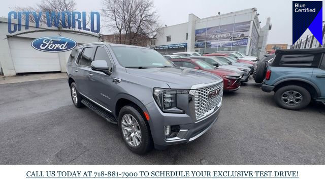 Used 2021 GMC Yukon Denali image 1