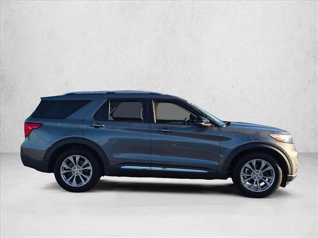 Certified 2023 Ford Explorer Limited w/ Equipment Group 301A RWD image 4
