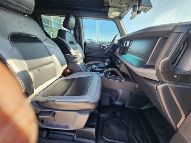 Certified 2024 Ford Bronco Big Bend AWD/4WD image 17