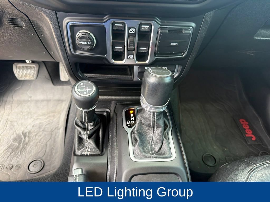 Used 2020 Jeep Gladiator Overland AWD/4WD image 26