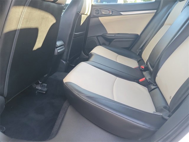 Used 2018 Honda Civic EX-L image 22