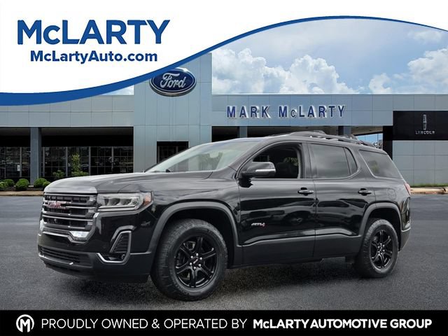 Used 2022 GMC Acadia AT4 w/ Technology Package