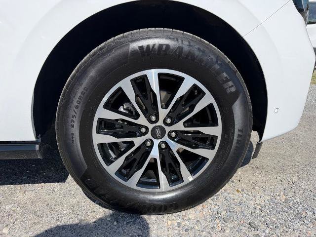 Certified 2025 Ford Expedition Max Platinum AWD/4WD image 10