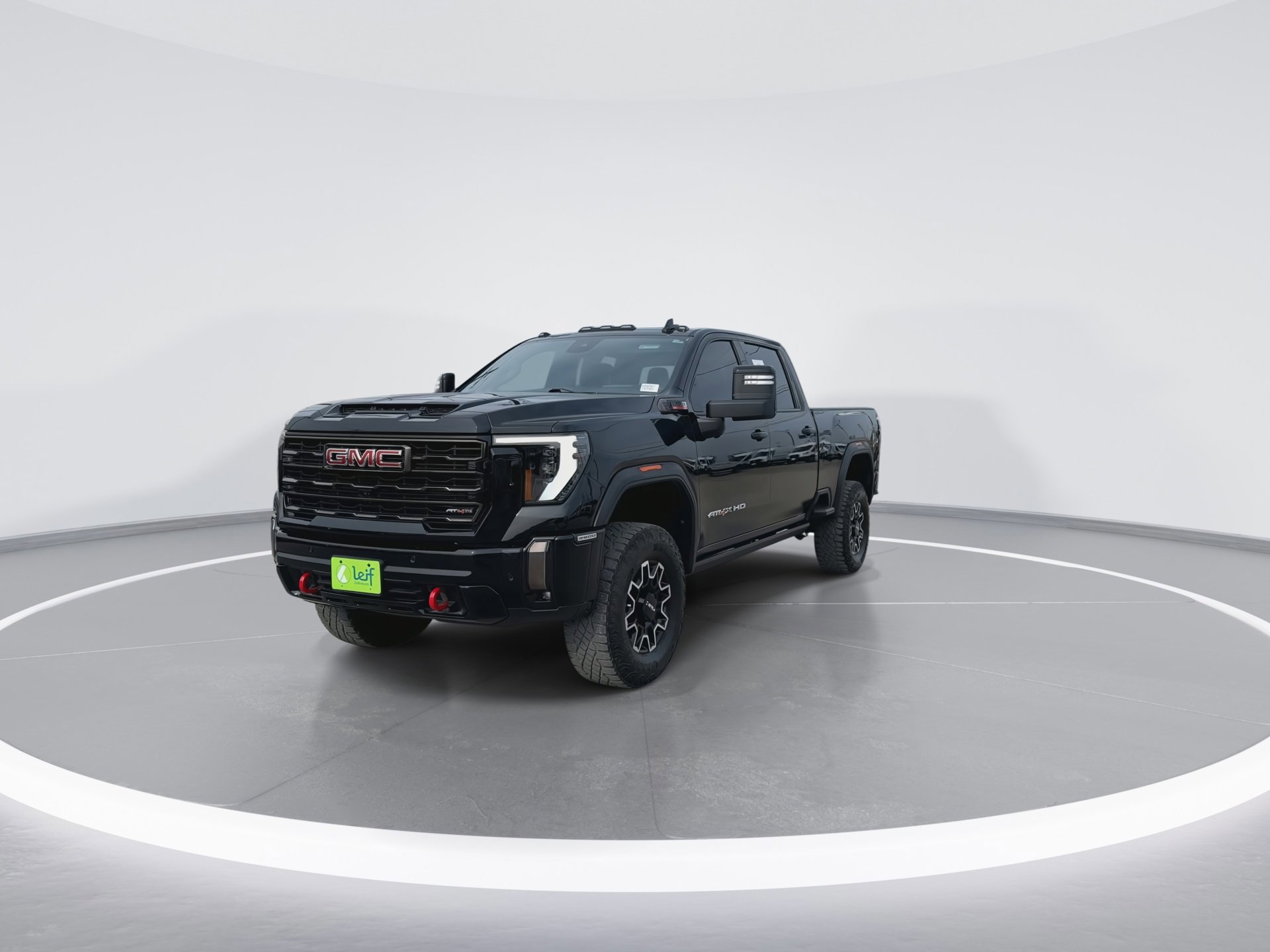 Used 2024 GMC Sierra 2500 AT4X image 15